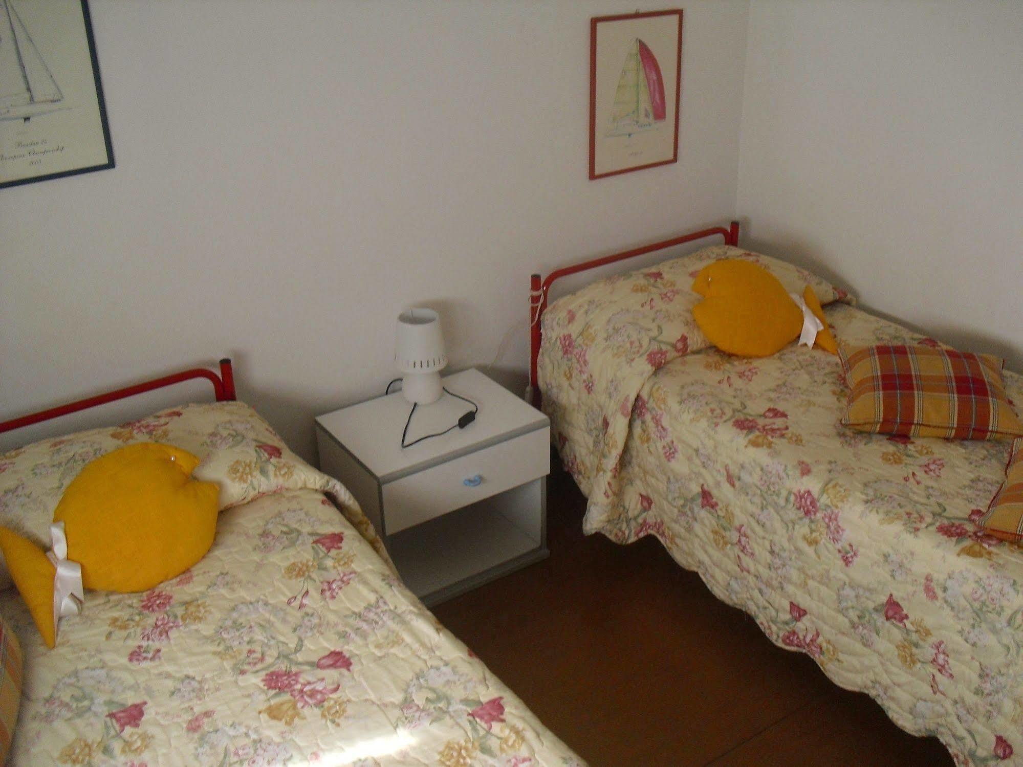 布雷佐内加尔达Casa Palmira公寓 外观 照片